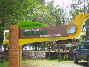 Taman Negara Similajau